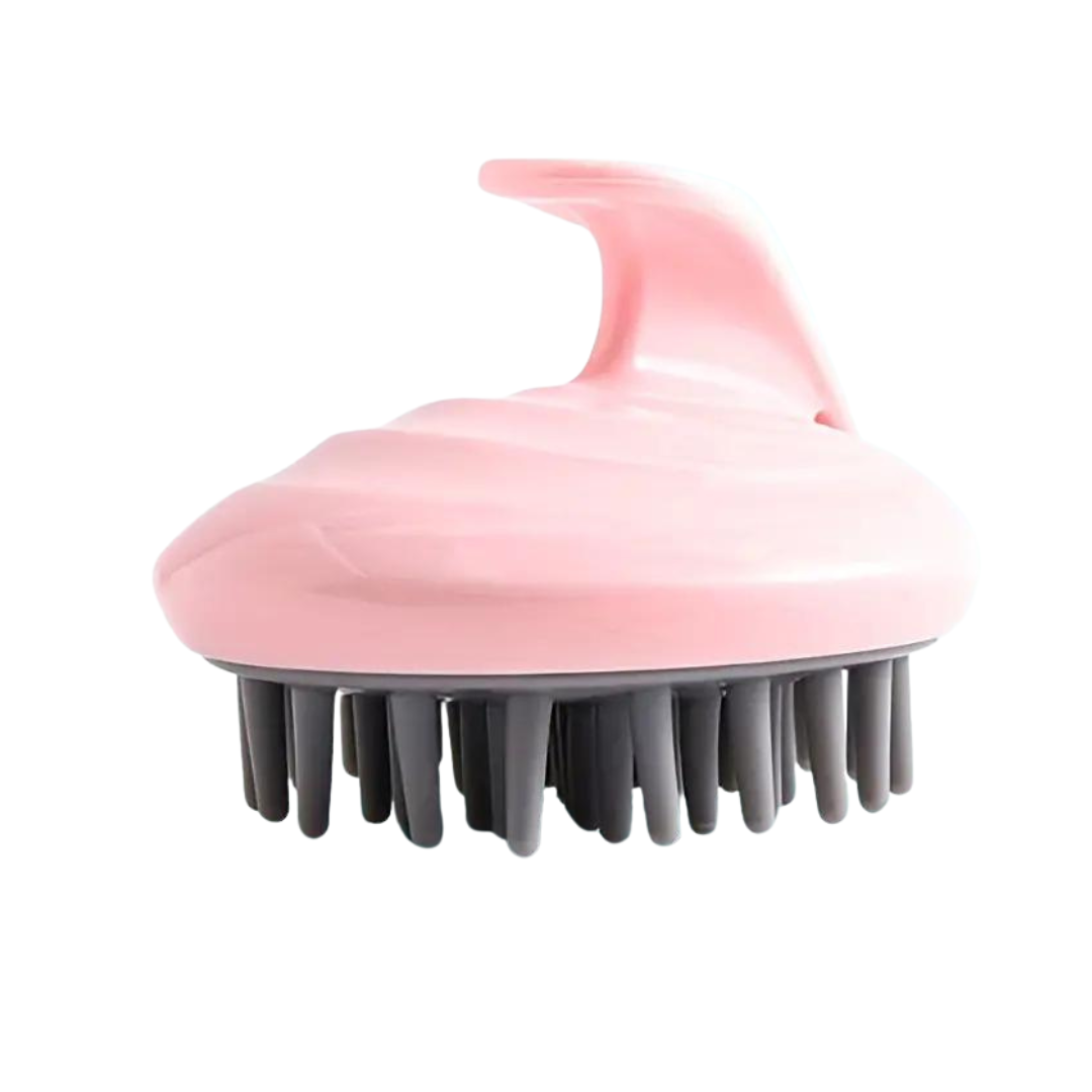 Silicone Scalp Massager