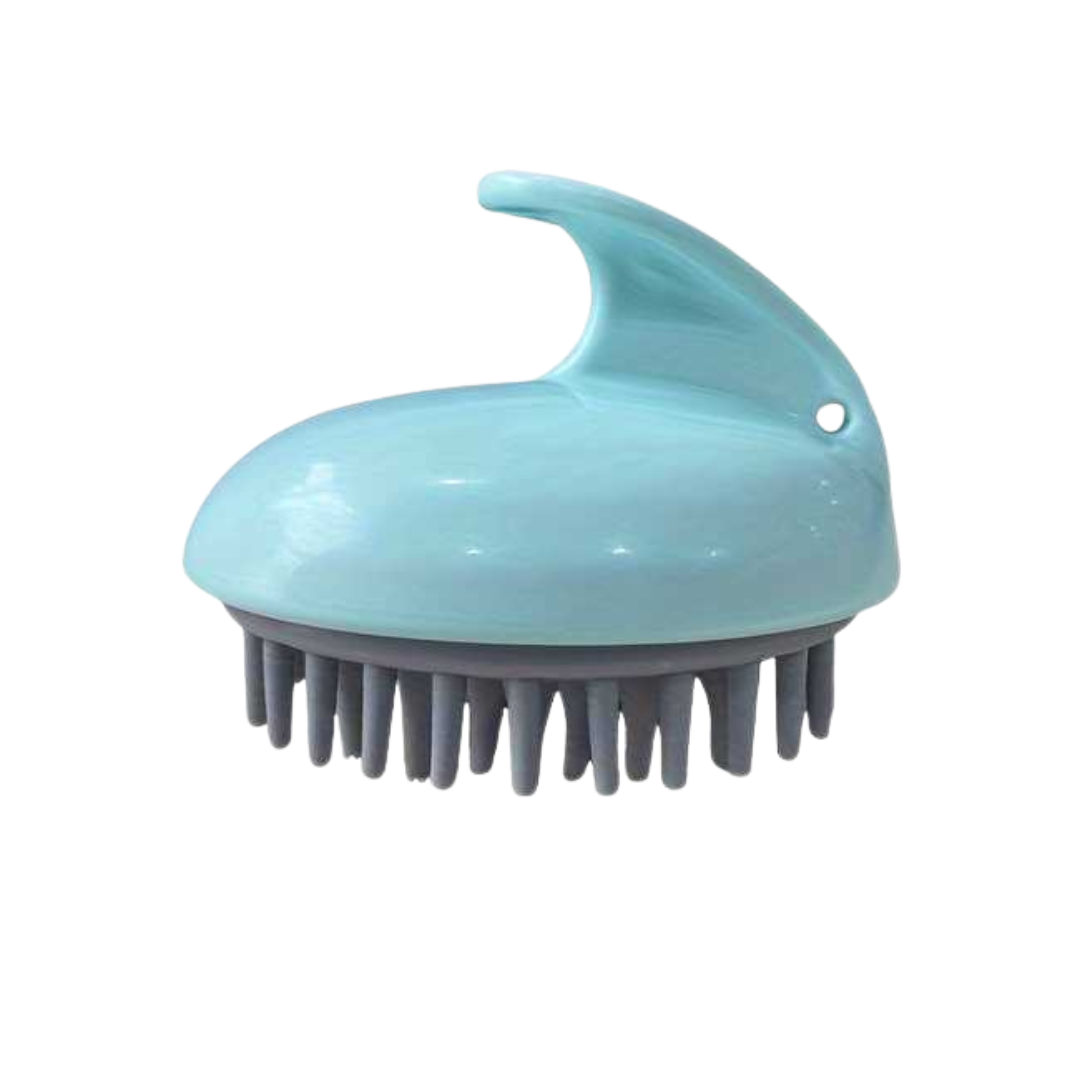 Silicone Scalp Massager