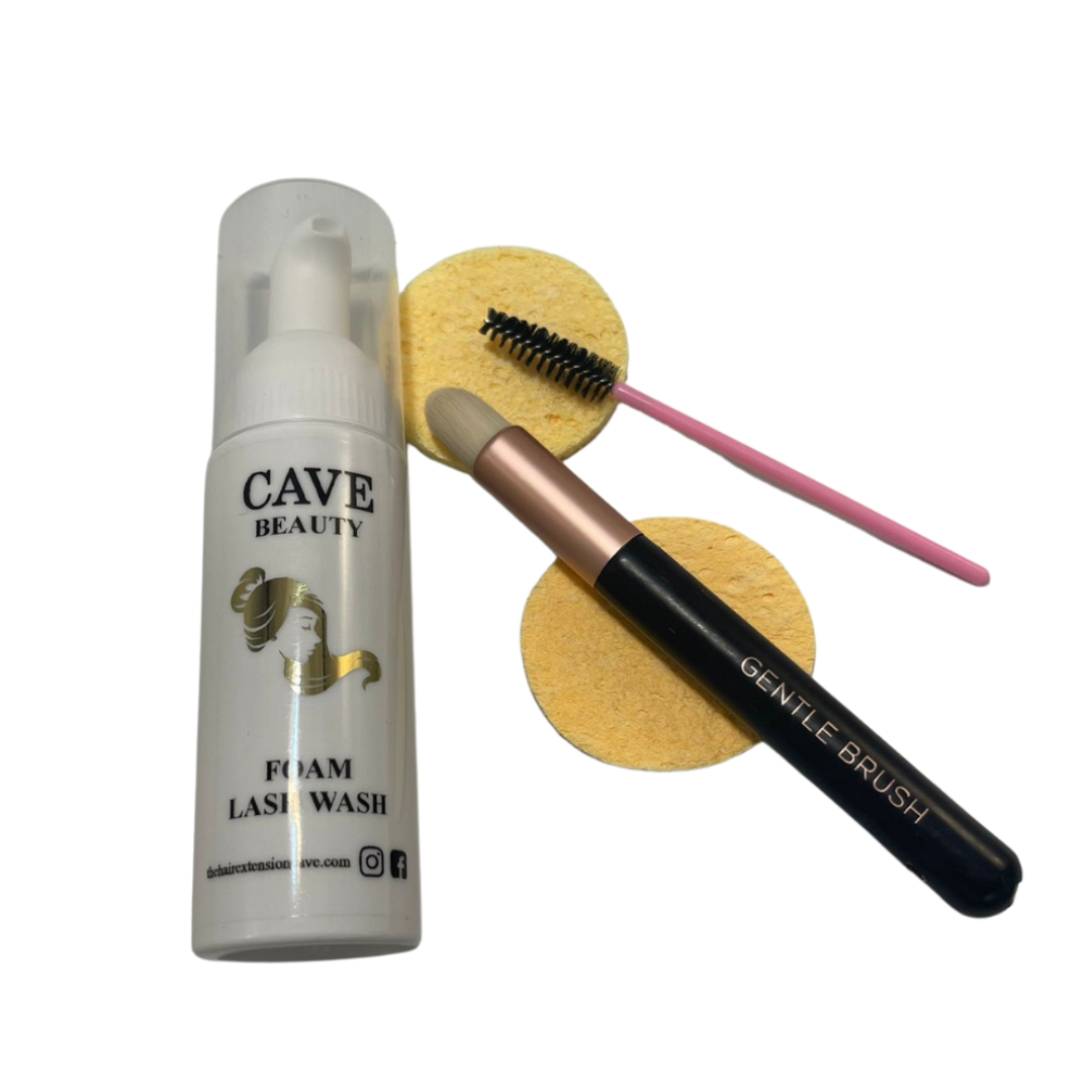 Foam Lash Wash