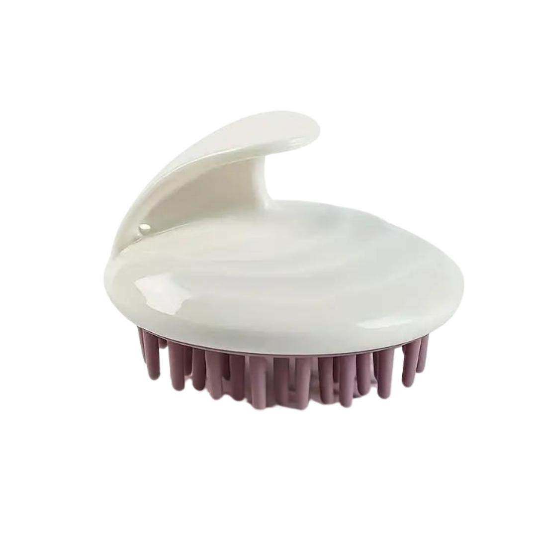 Silicone Scalp Massager